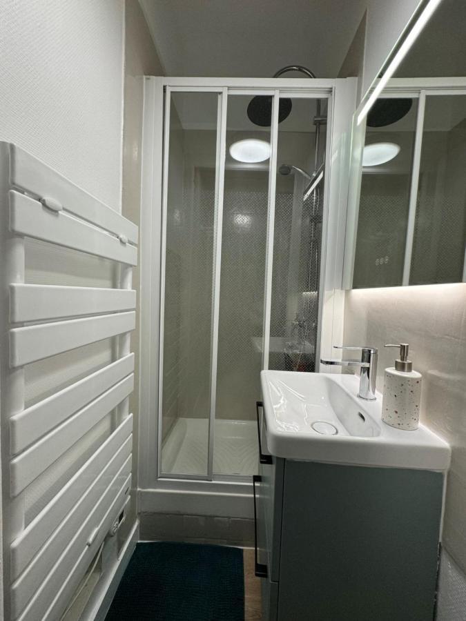 Apartament L'Escale Rennes Zewnętrze zdjęcie