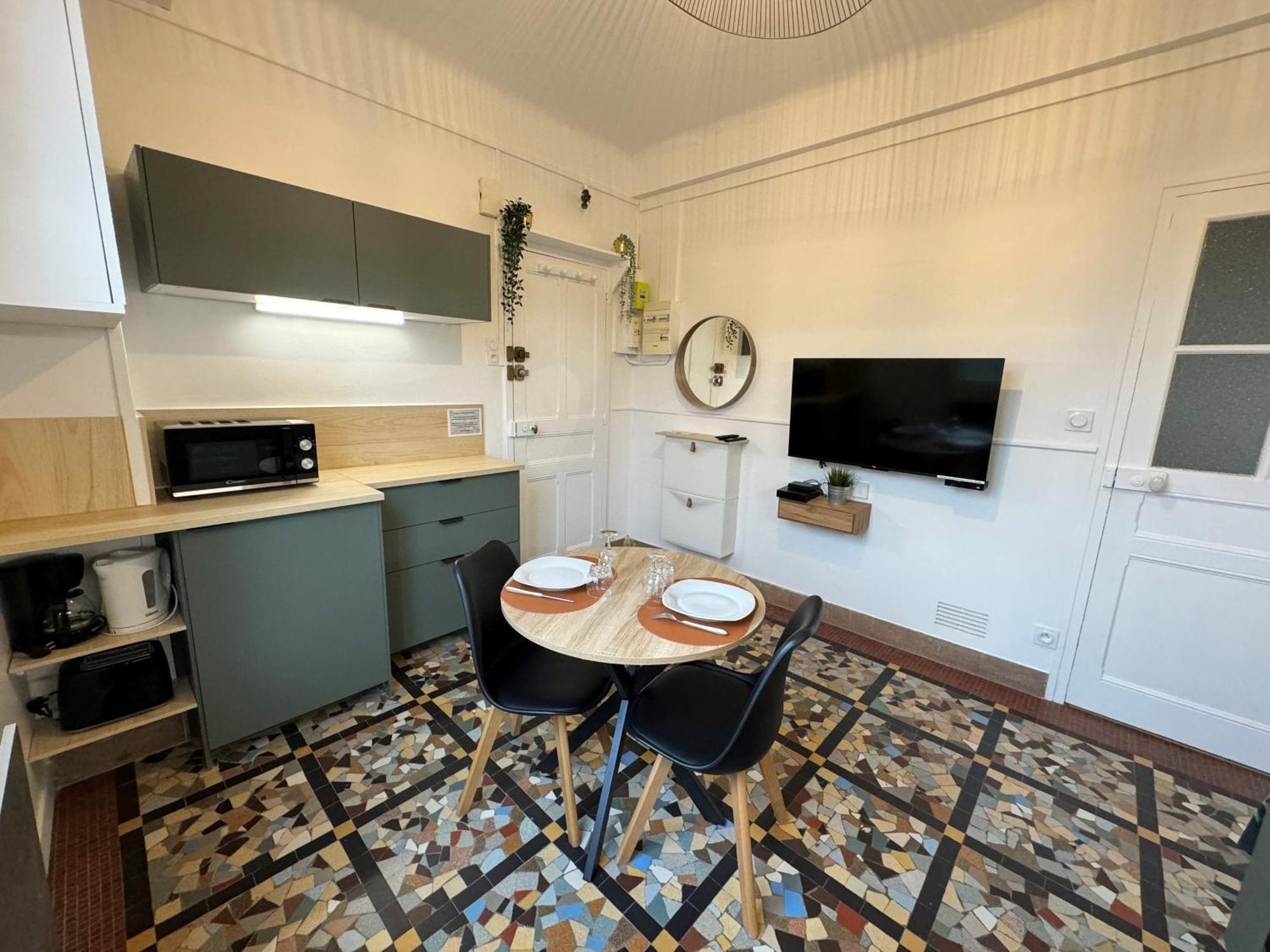 Apartament L'Escale Rennes Zewnętrze zdjęcie