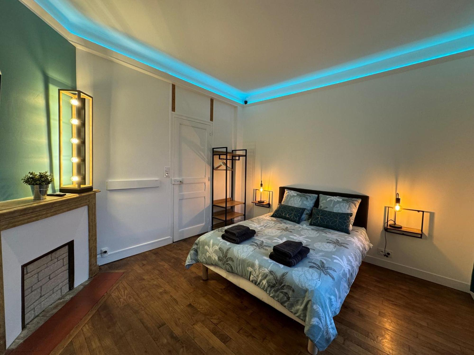 Apartament L'Escale Rennes Zewnętrze zdjęcie